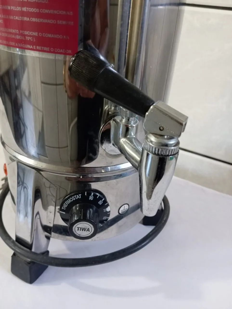 Cafeteira profissional  - Foto 5