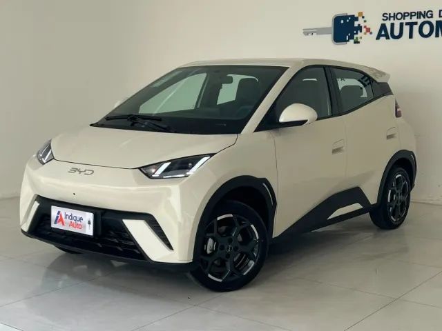 BYD Dolphin Mini (Elétrico) 2027