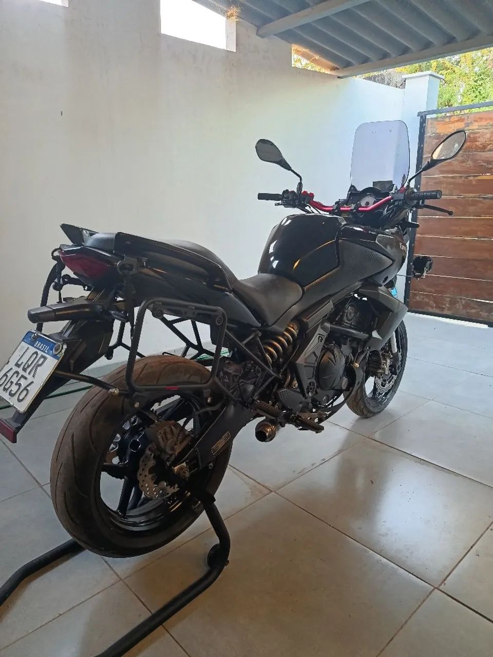 Versys 650 - Foto 4