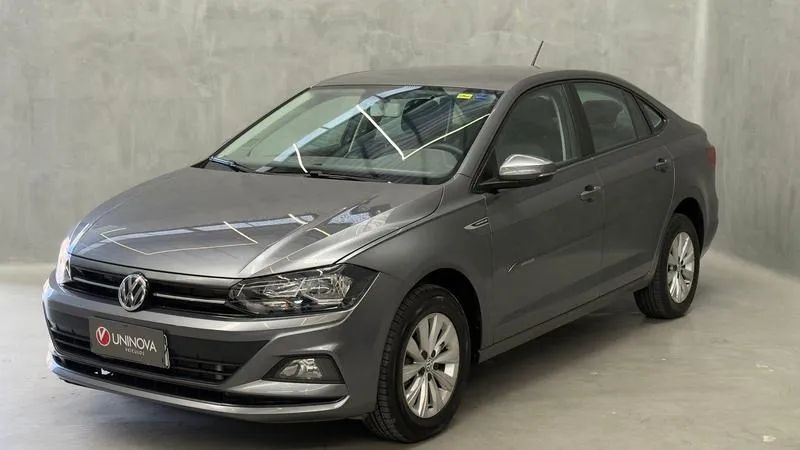 Volkswagen Virtus 2018