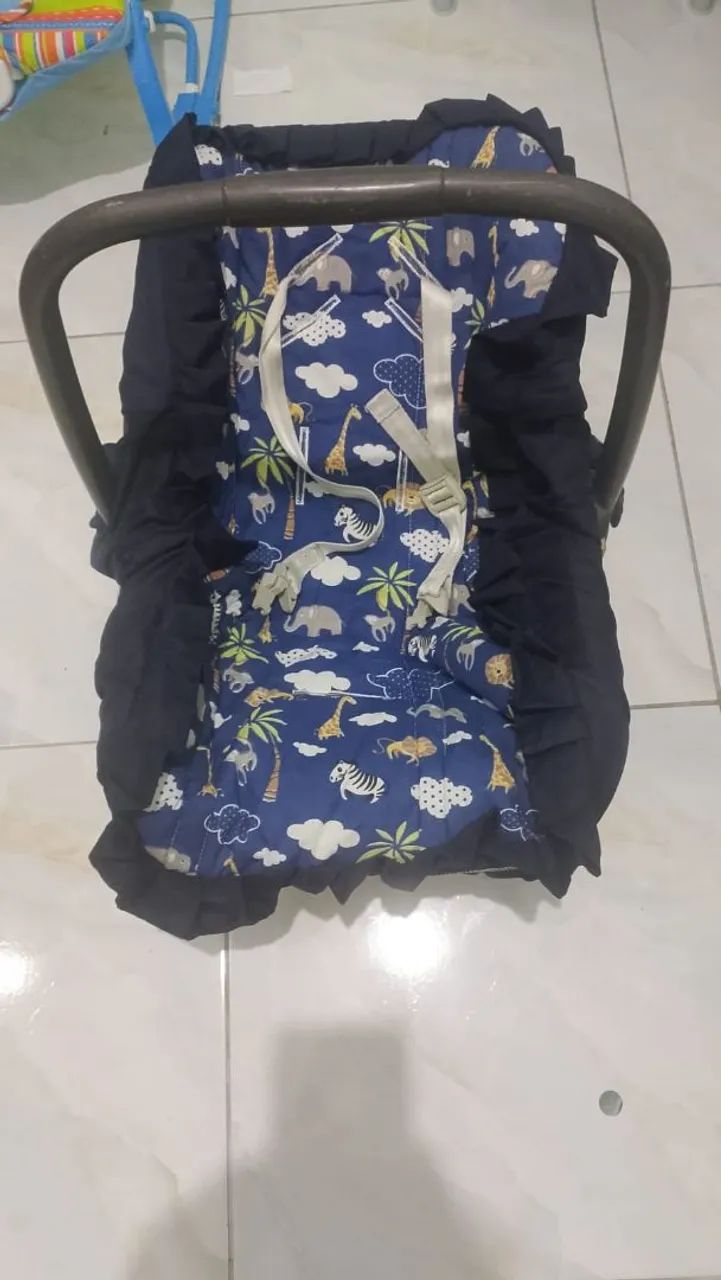 Bebê conforto 