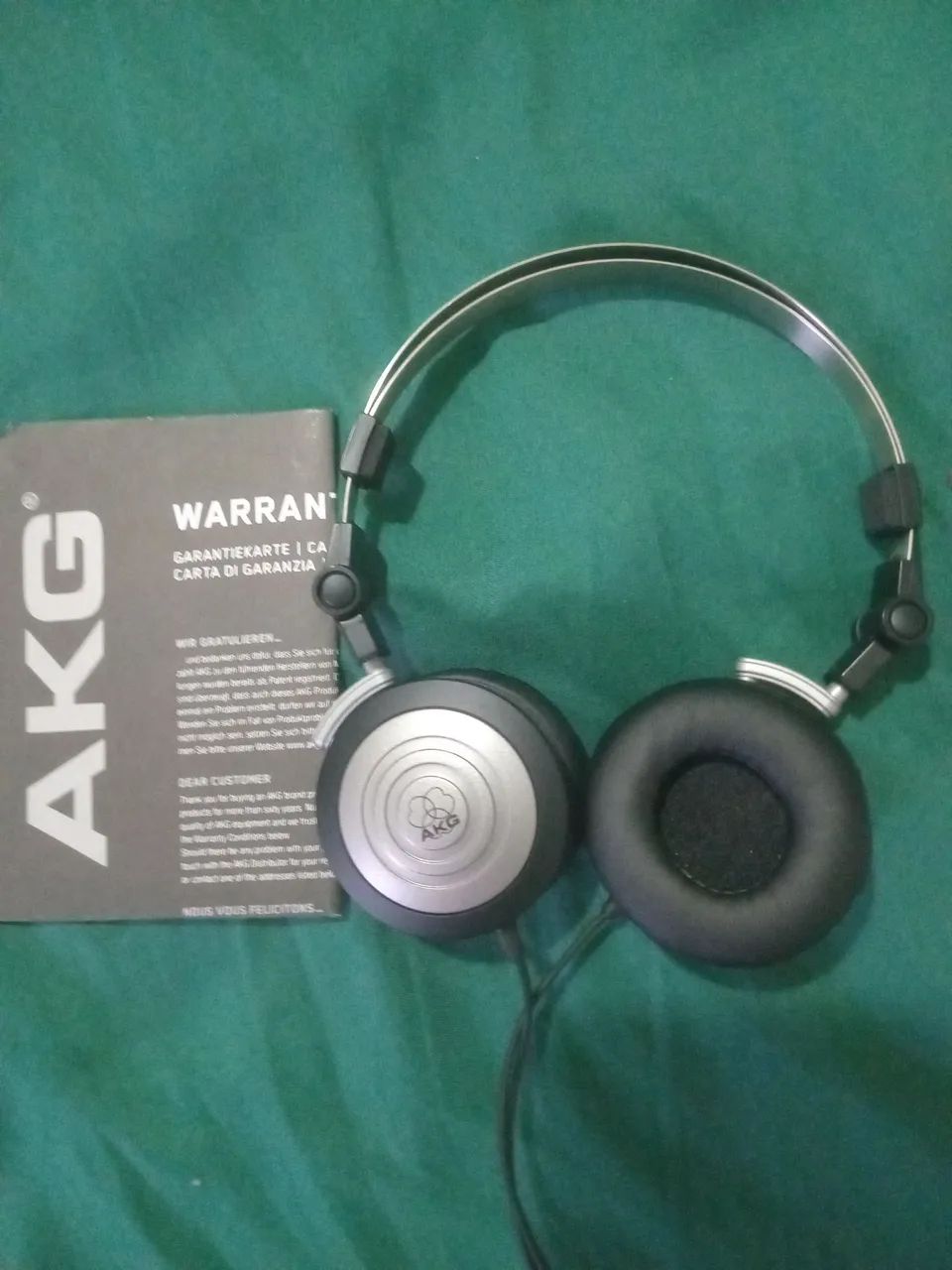 Fone AKG 414 P - Foto 2