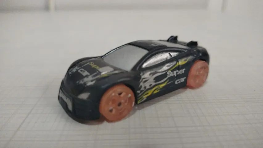 Miniatura Super Car