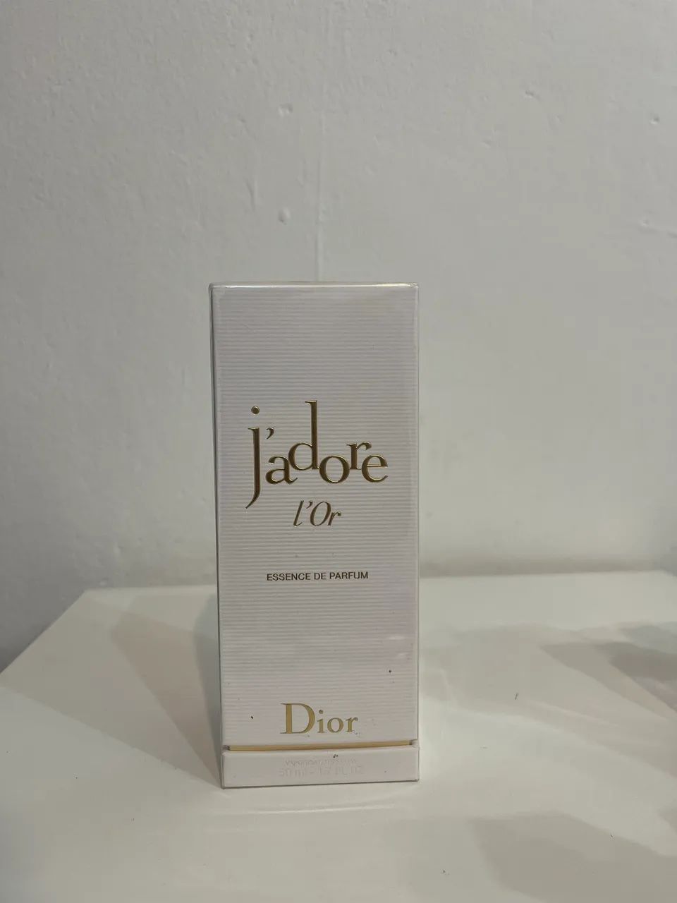 Perfume Dior J?adore L?or 50 ML Lacrado - Foto 2