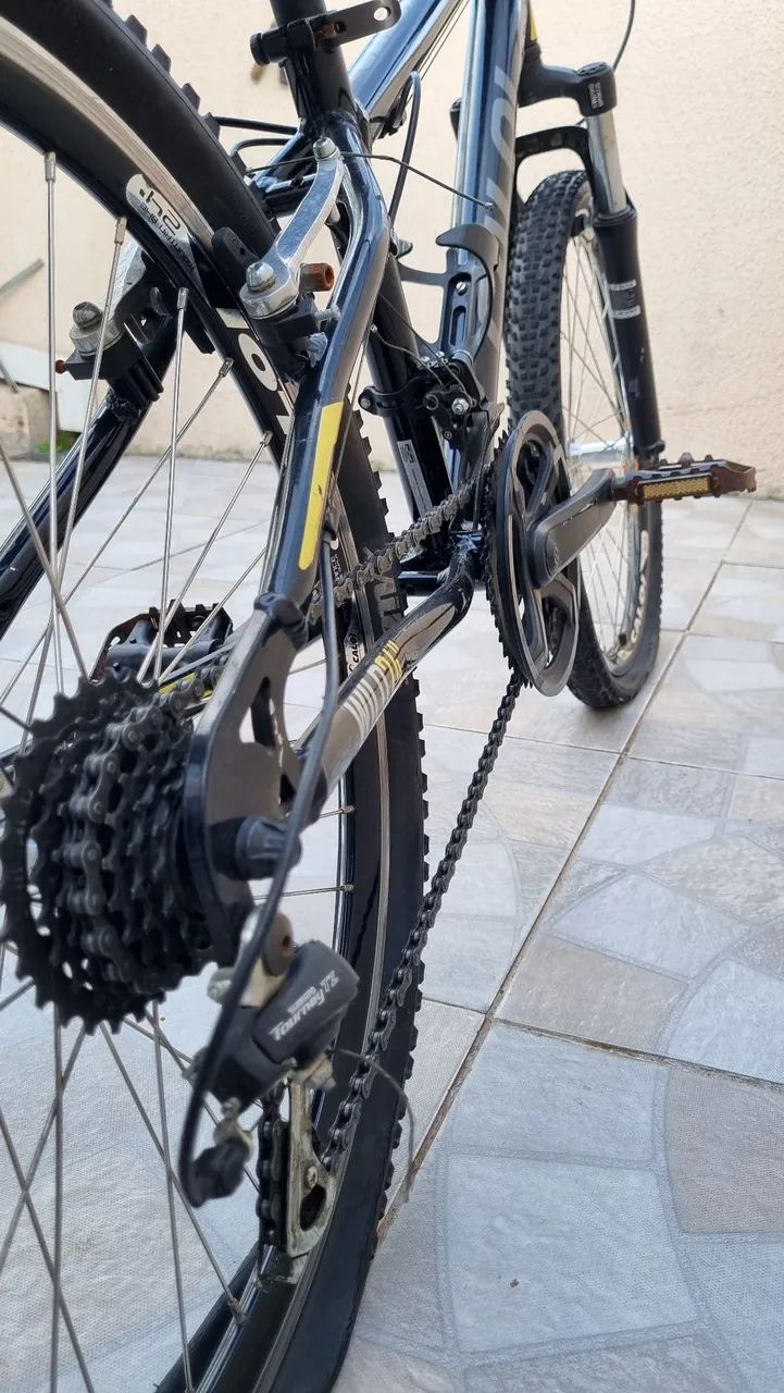 Bicicleta Caloi Wild aro 24 - Foto 3