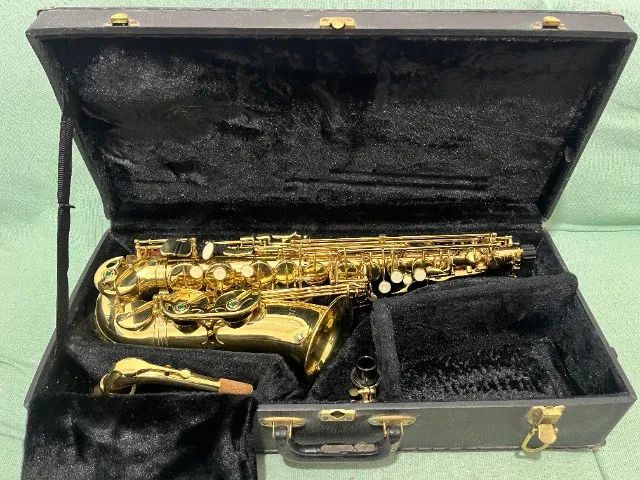 Saxofone alto Eagle SA 501