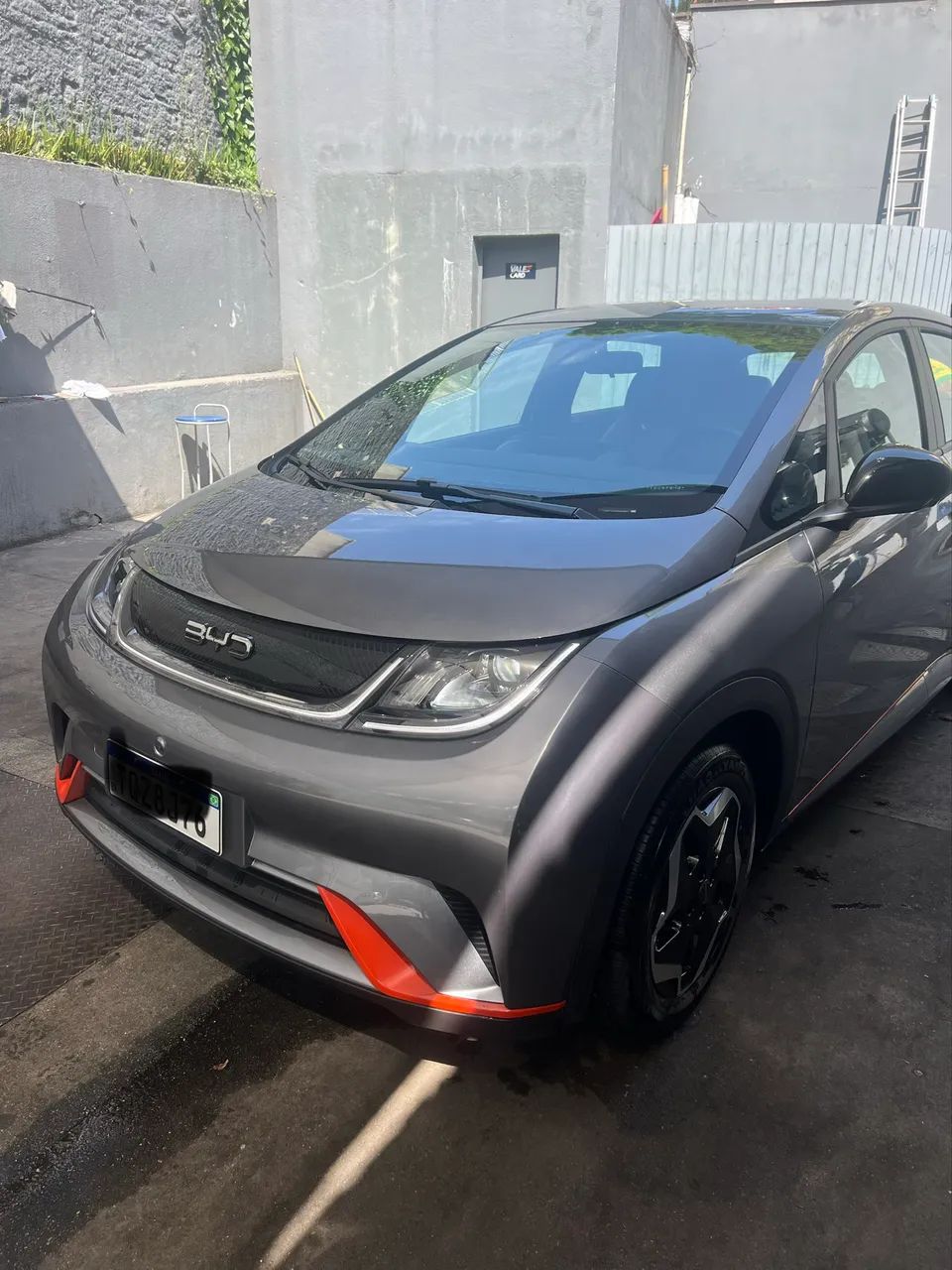 BYD Dolphin EV (Elétrico) 2026 - Foto 3