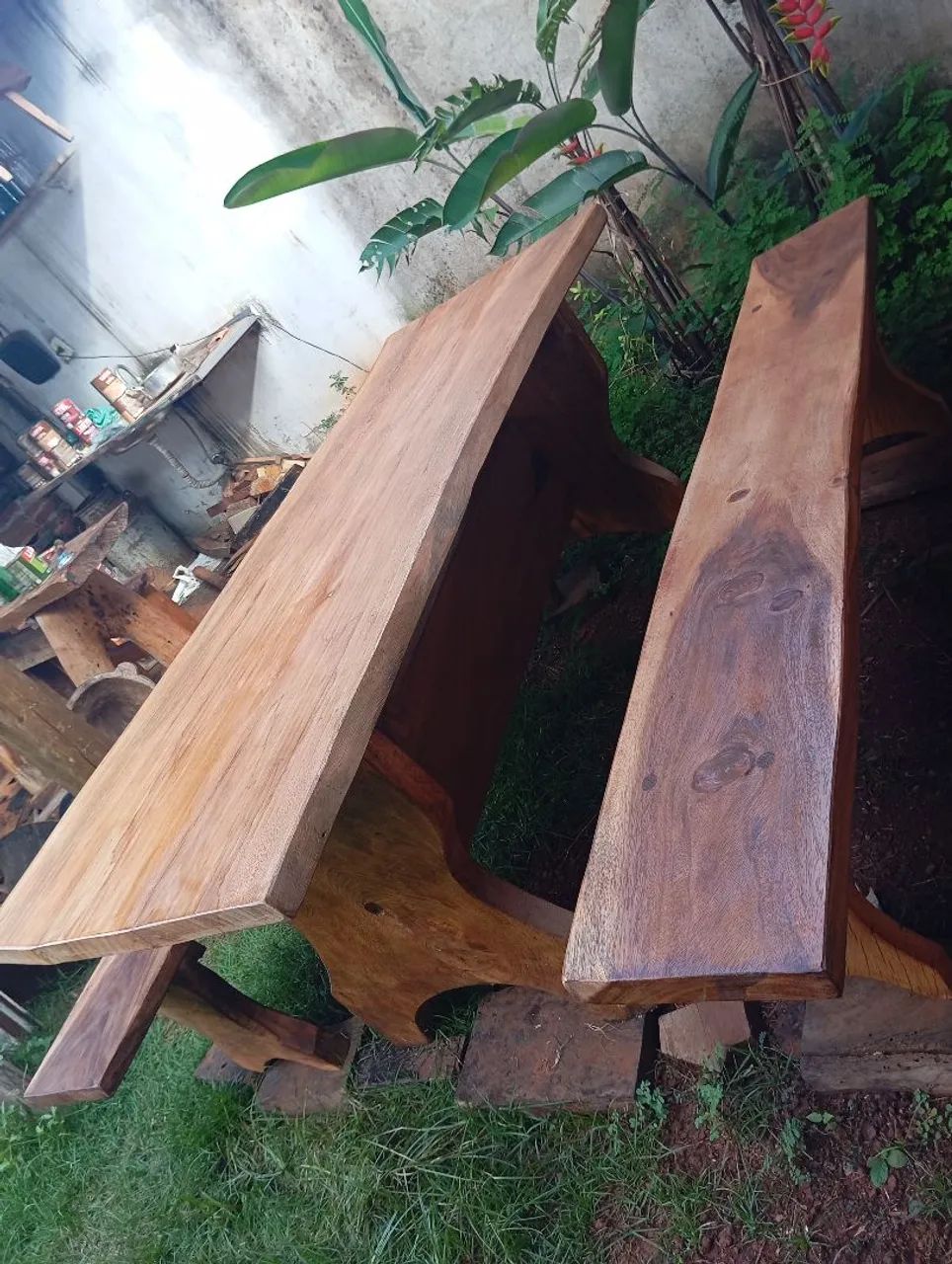 Mesa Rústica  - Foto 2