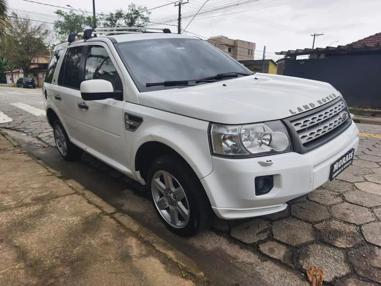 Land Rover Freelander2 S 2.2 SD4 190cv T.diesel 2012