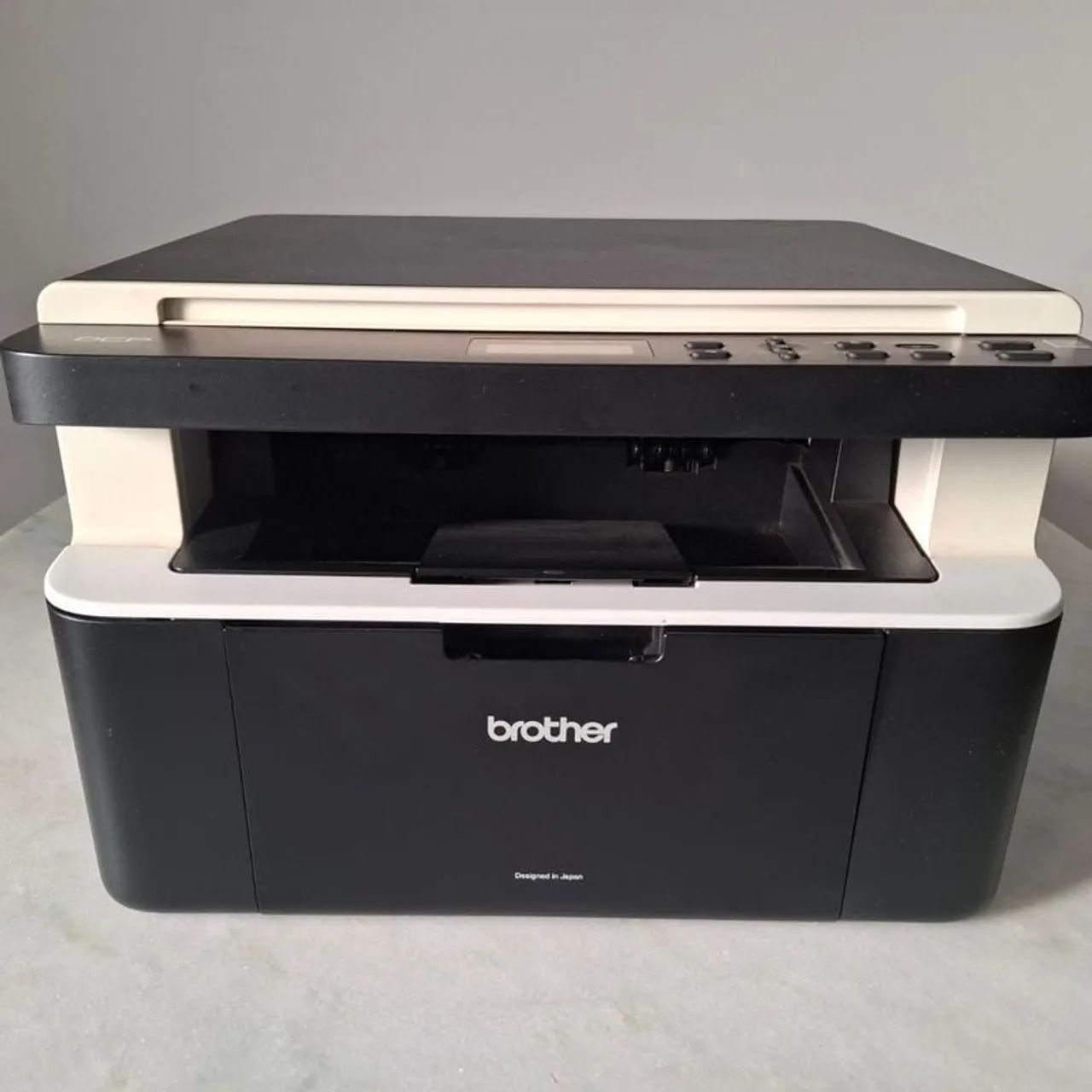 Impressora brother laser 