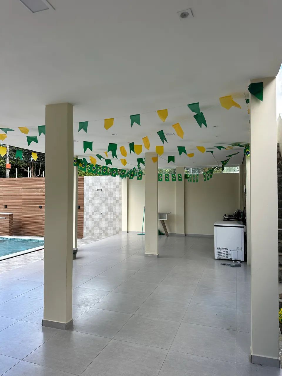     Viva Garden | Espaço para Festas e Eventos com Piscina - Foto 2