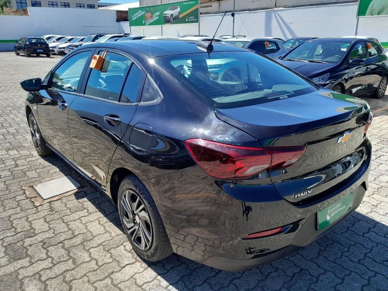 Chevrolet Onix Plus LT 1.0 12V Flex Mec. 4P 2025 - Foto 3
