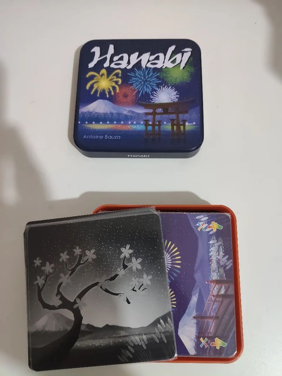 Jogo hanabi  - Foto 3