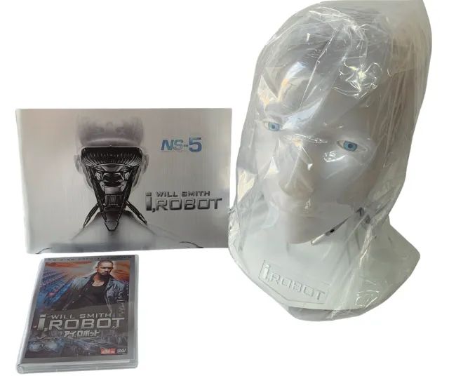 I, Robot Collector's Box DVD