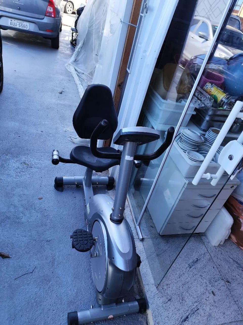 Bicicleta ergométrica  - Foto 2