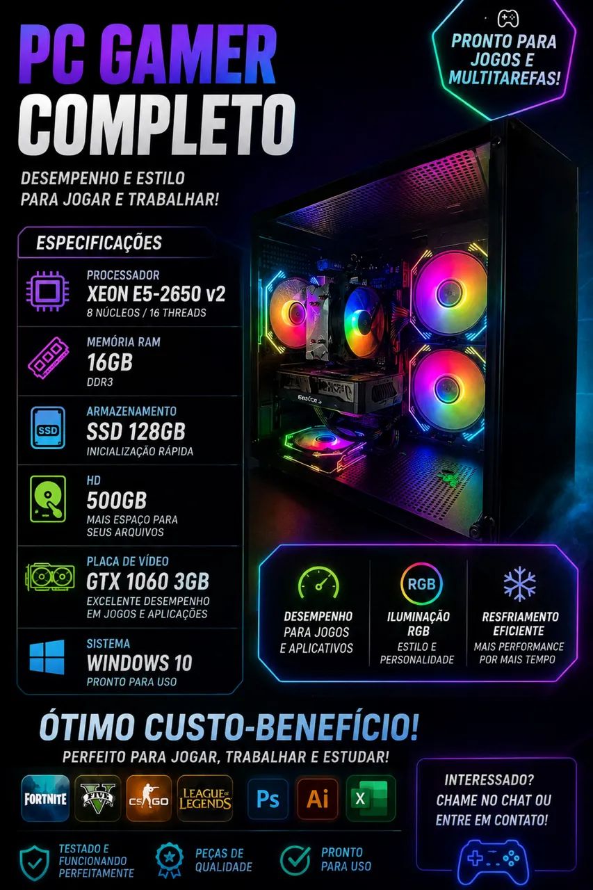 Pc gamer 