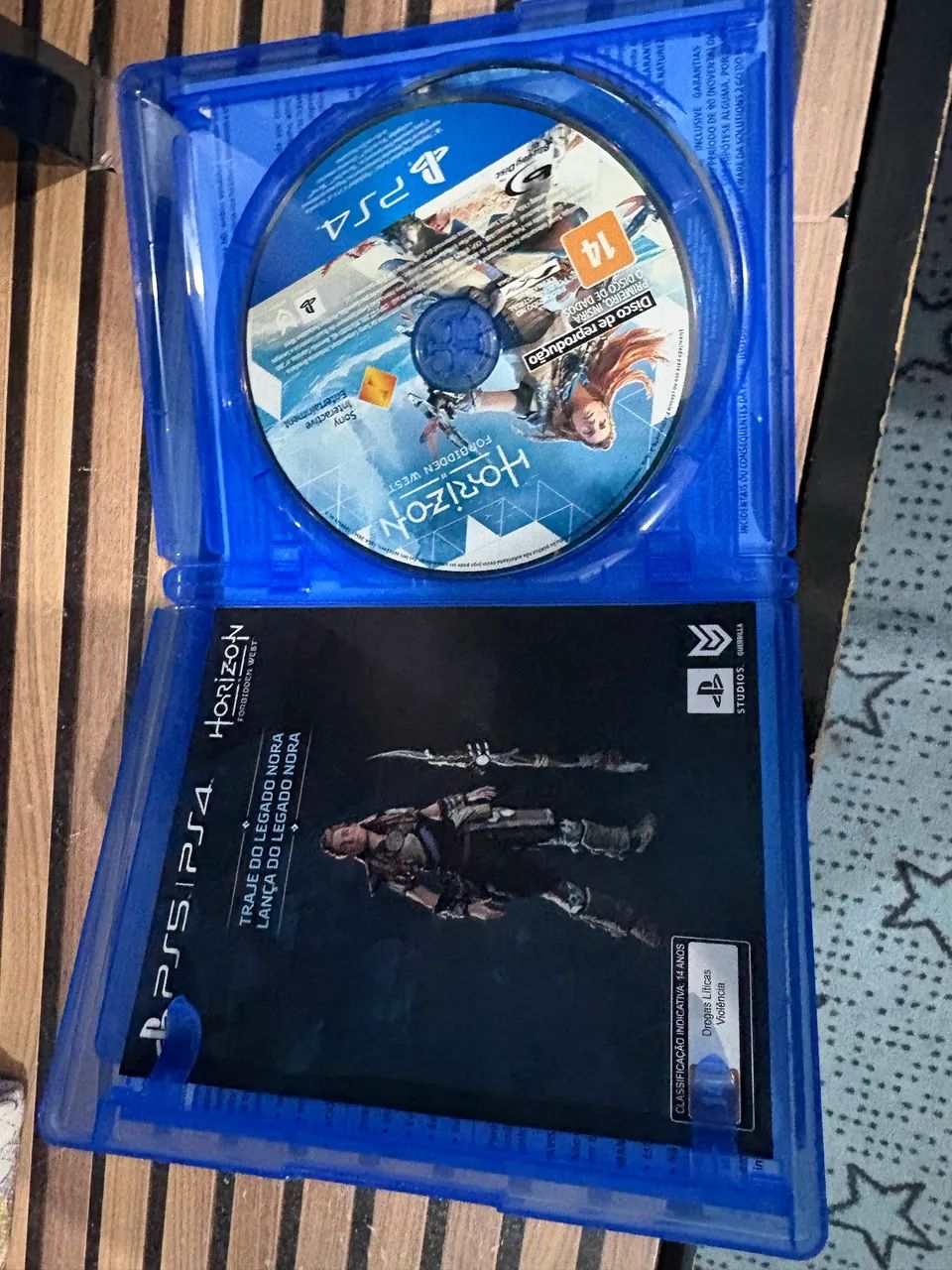 Horizon forbidden west  - Foto 2