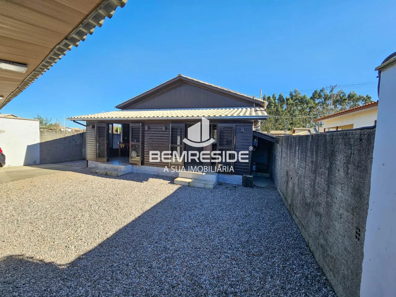 Casa com 3 quartos, piscina e energia solar, próximo à praia de Campo Bom - Foto 3