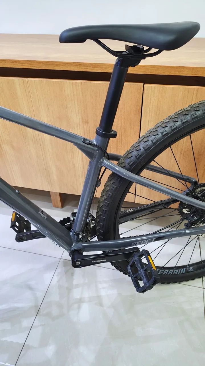 Bicicleta Sense React Sport  - Foto 4
