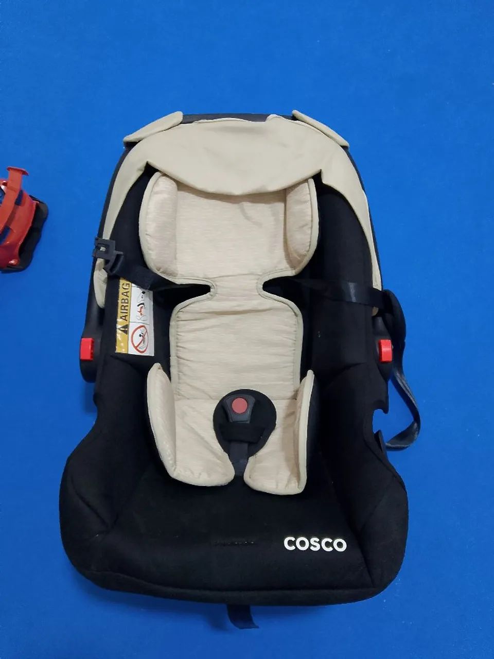 Bebê conforto  - Foto 2