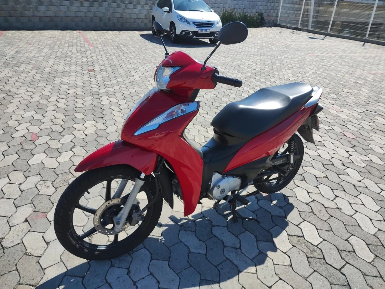 BIZ 125 FLEX 2018 - Foto 3