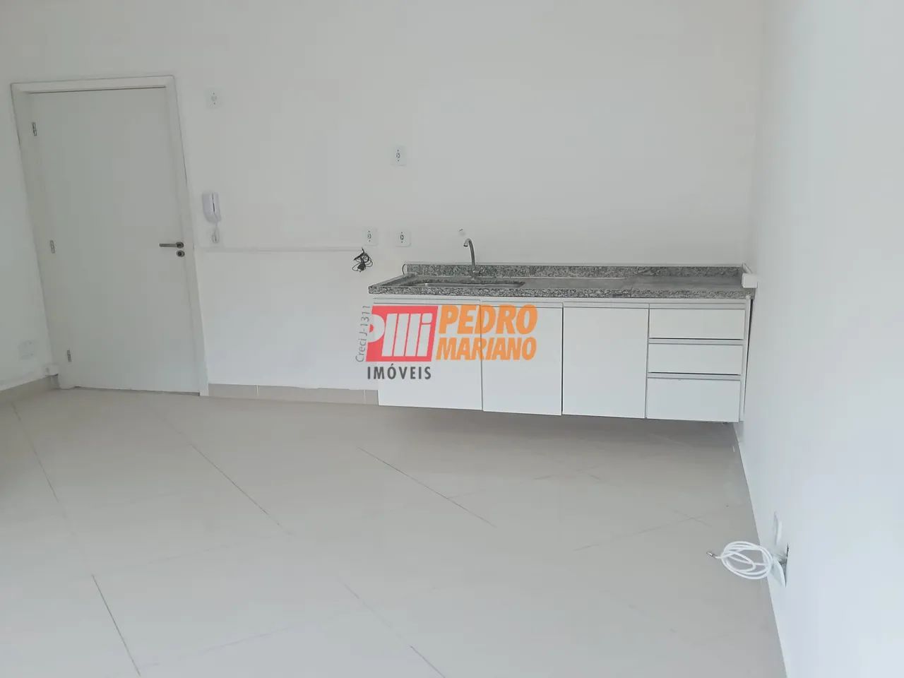 KitNet no Bairro Rudge Ramos em São Bernardo do Campo - Foto 5
