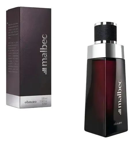 Vendo perfume Malbec