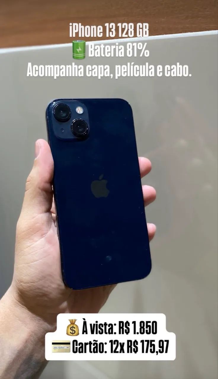 iPhone 13 128GB