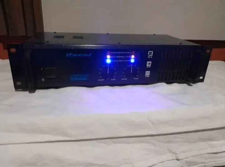 Amplificador  - Foto 2