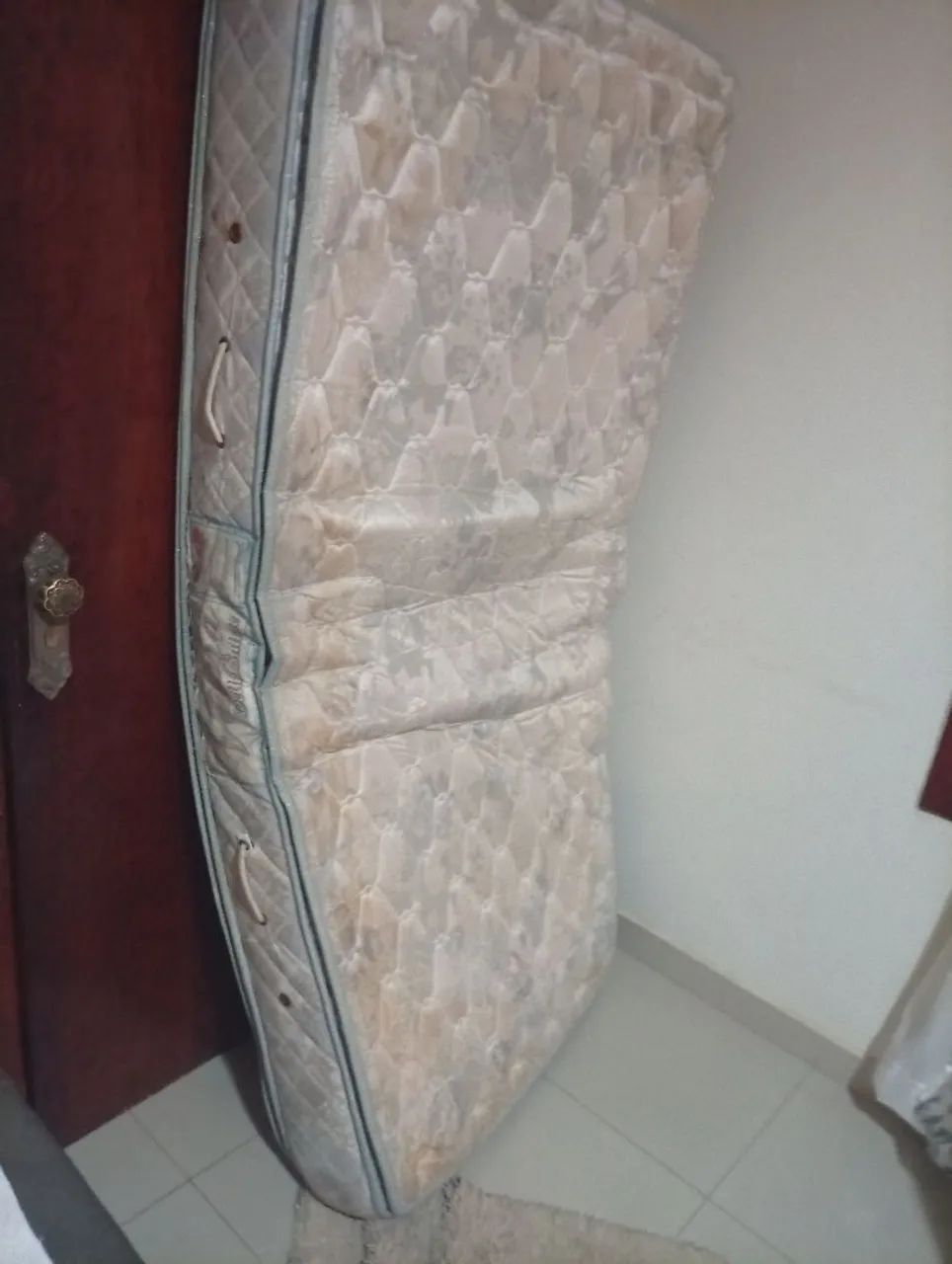 Colchão de solteiro, ótimo estado 