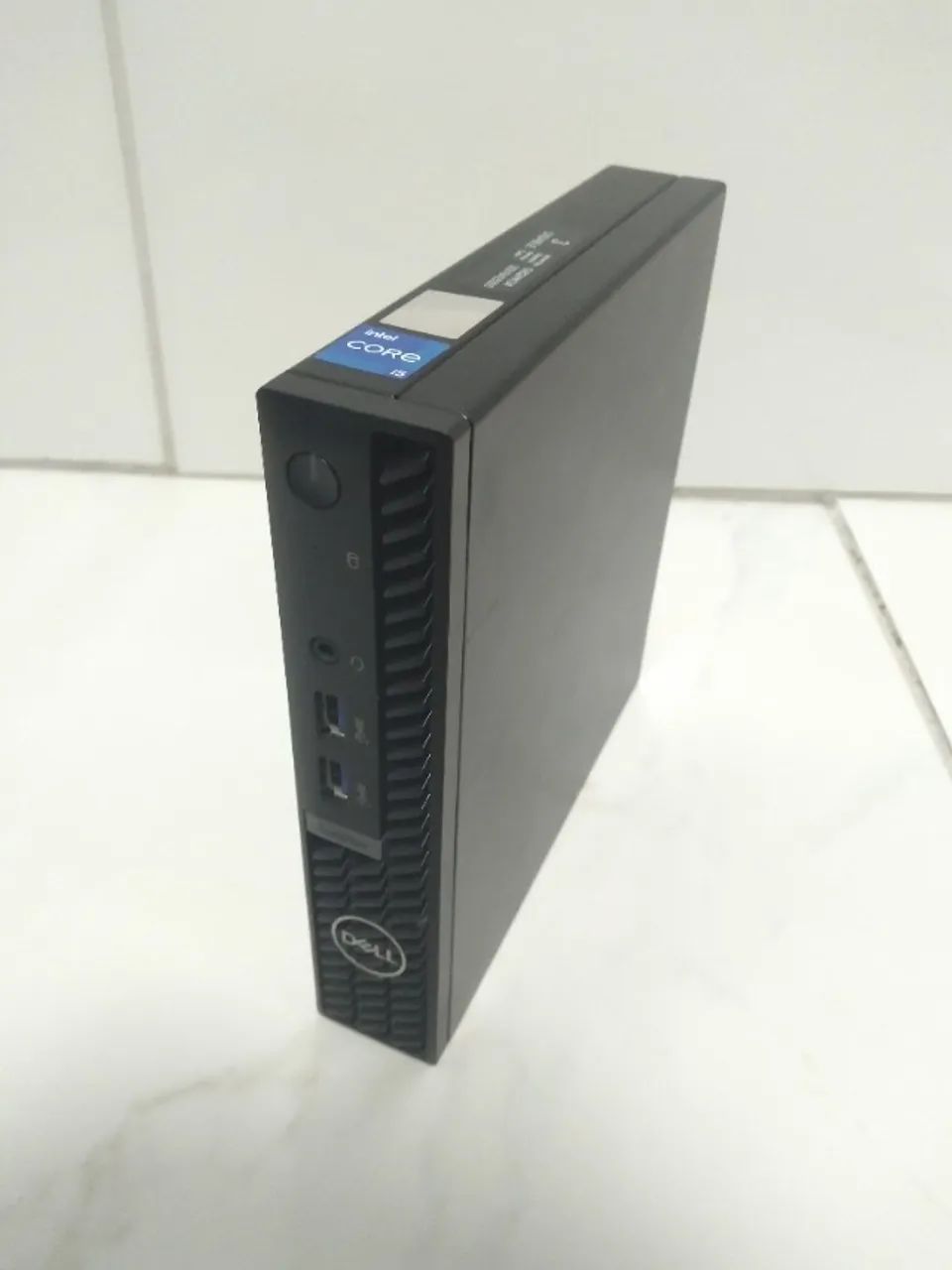 Mini PC Dell OptiPlex 7010 Micro - Core i5 / 16GB RAM / 512GB SSD