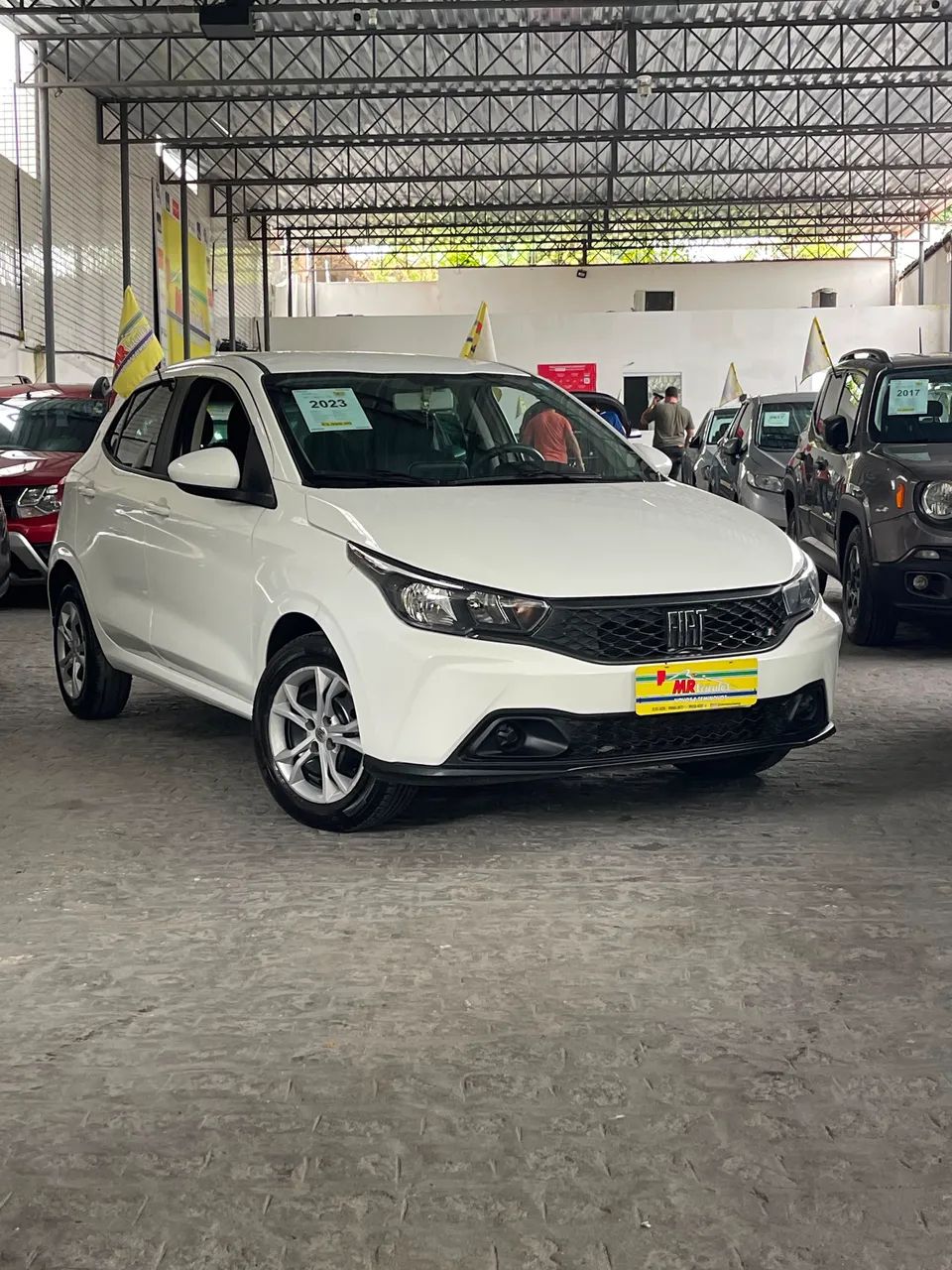 Fiat Argo ARGO DRIVE 1.0 6V Flex 2023