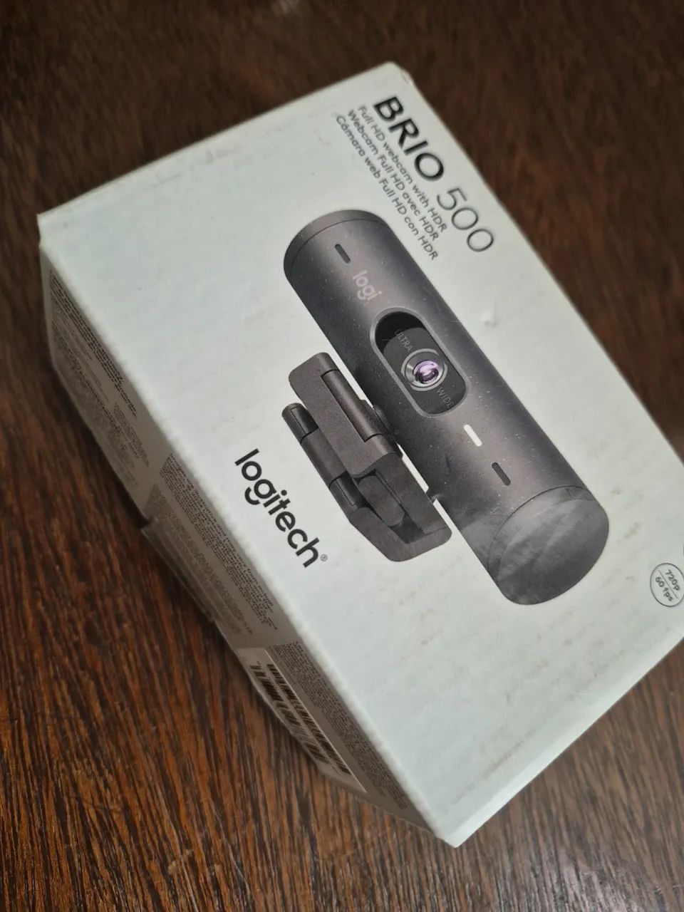WebCam brio 500 - Foto 2