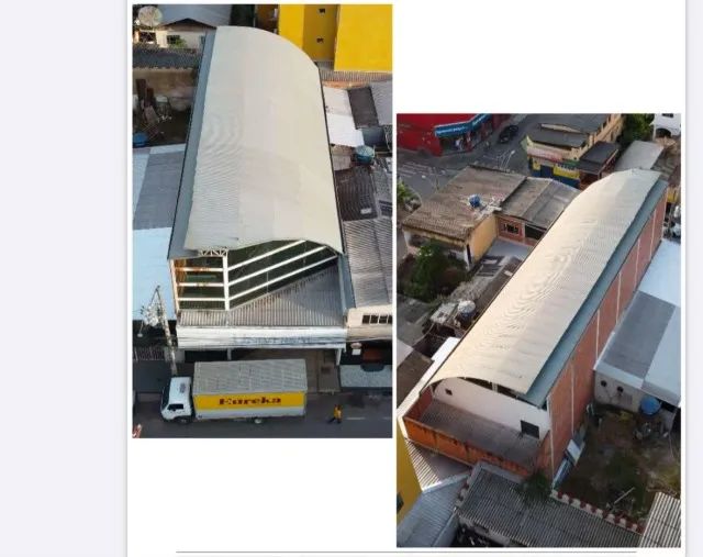 Lote com 300 metros de área construida - Foto 2