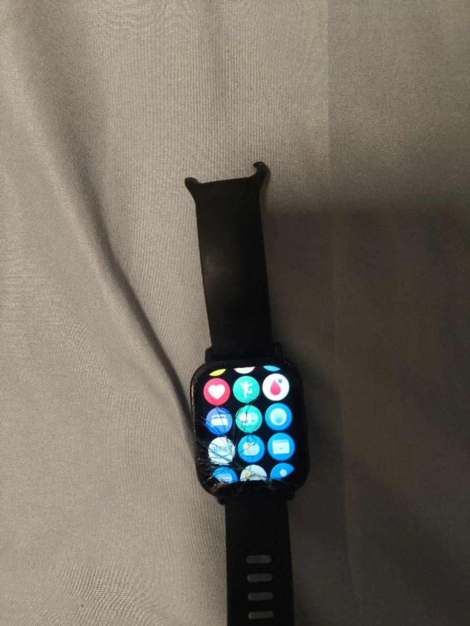 Smarthwhatch xiomi Redmi whatch 5 Active