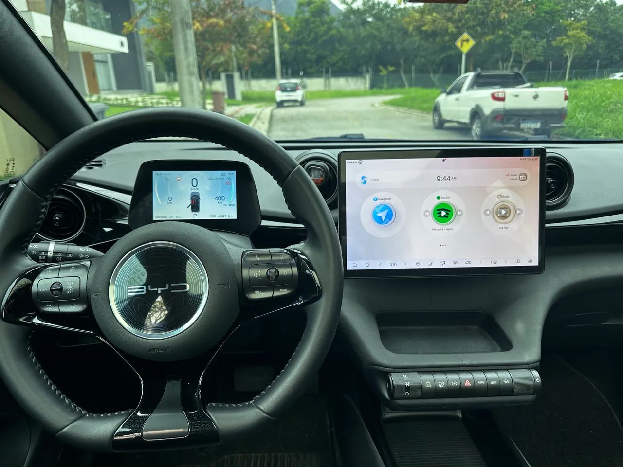 BYD Dolphin Plus (Elétrico) 2024 - Foto 5