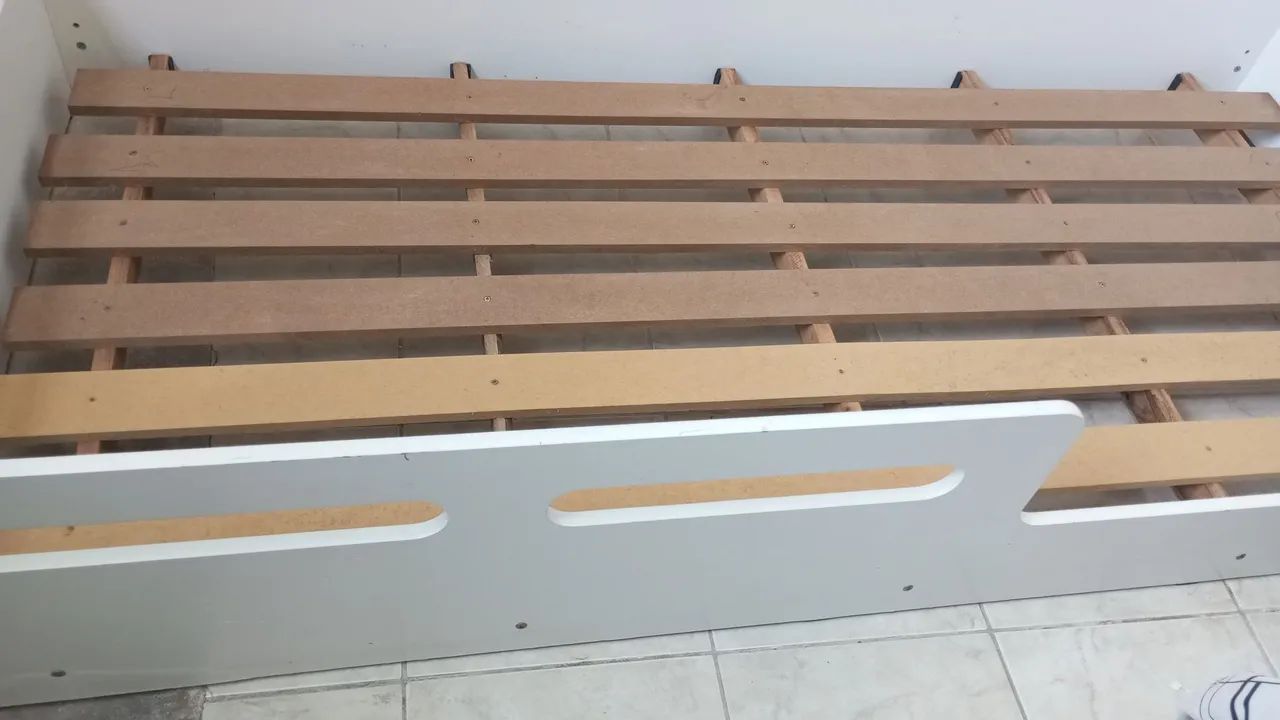 Vendo cama  - Foto 4