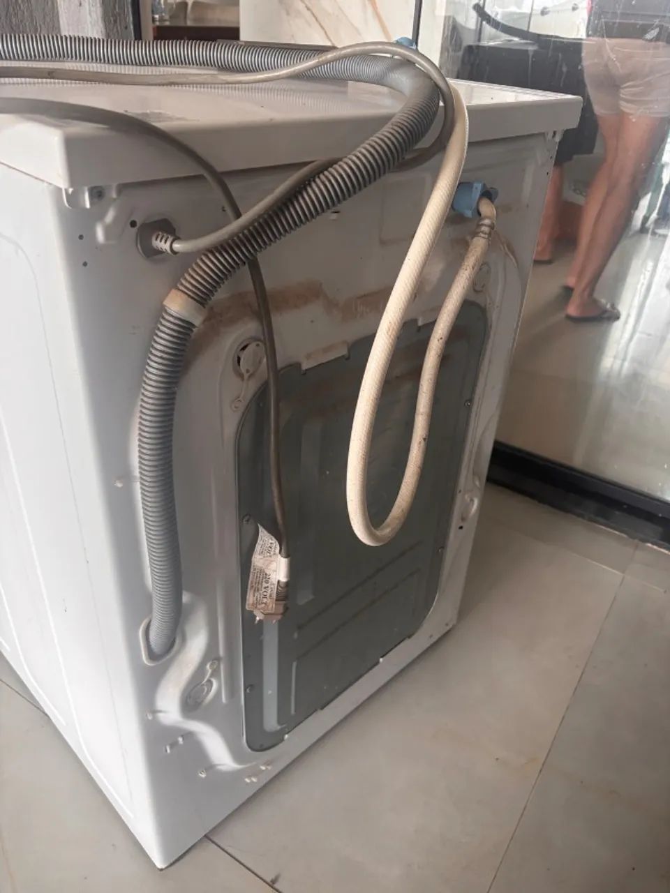 Lava e seca LG 11/6kg - Foto 5