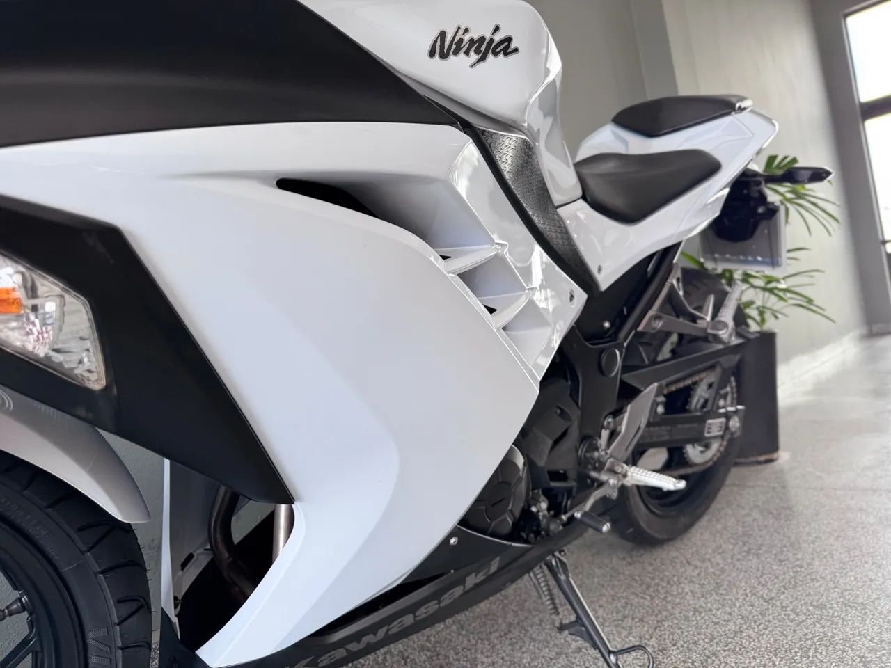 Kawasaki 300 2013 - 1498776802 | OLX