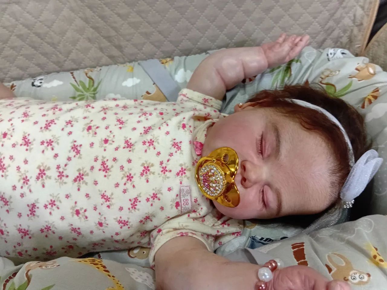 Bebê reborn Pickle  - Foto 4
