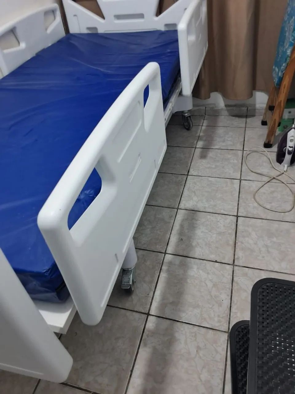 Cama hospitalar residencial elétrica  - Foto 2