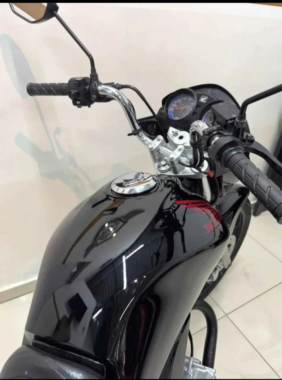Honda/Cg 150  - Foto 4