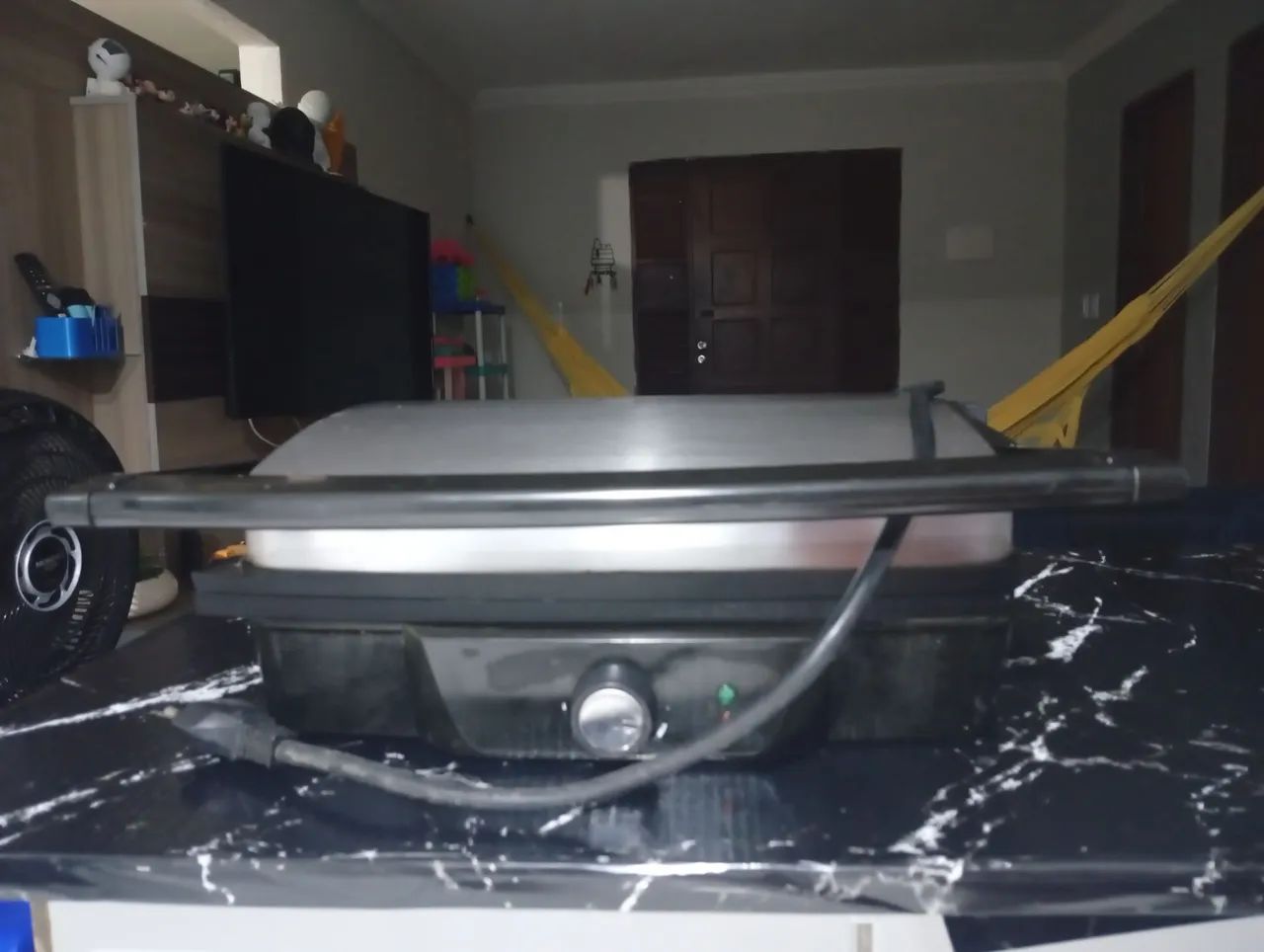 Grill press 180