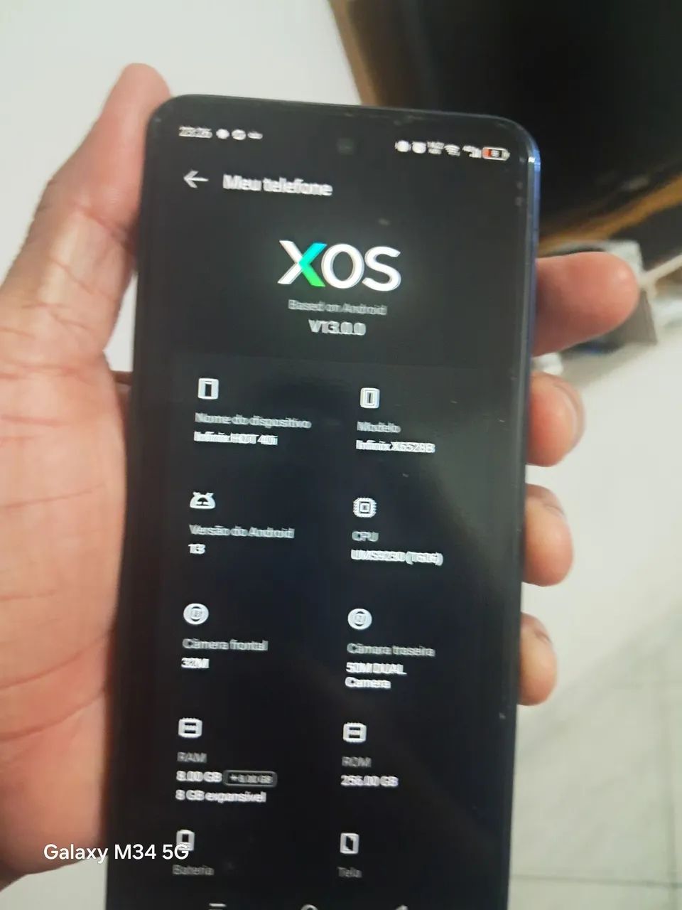 Celular Infinite - Foto 2