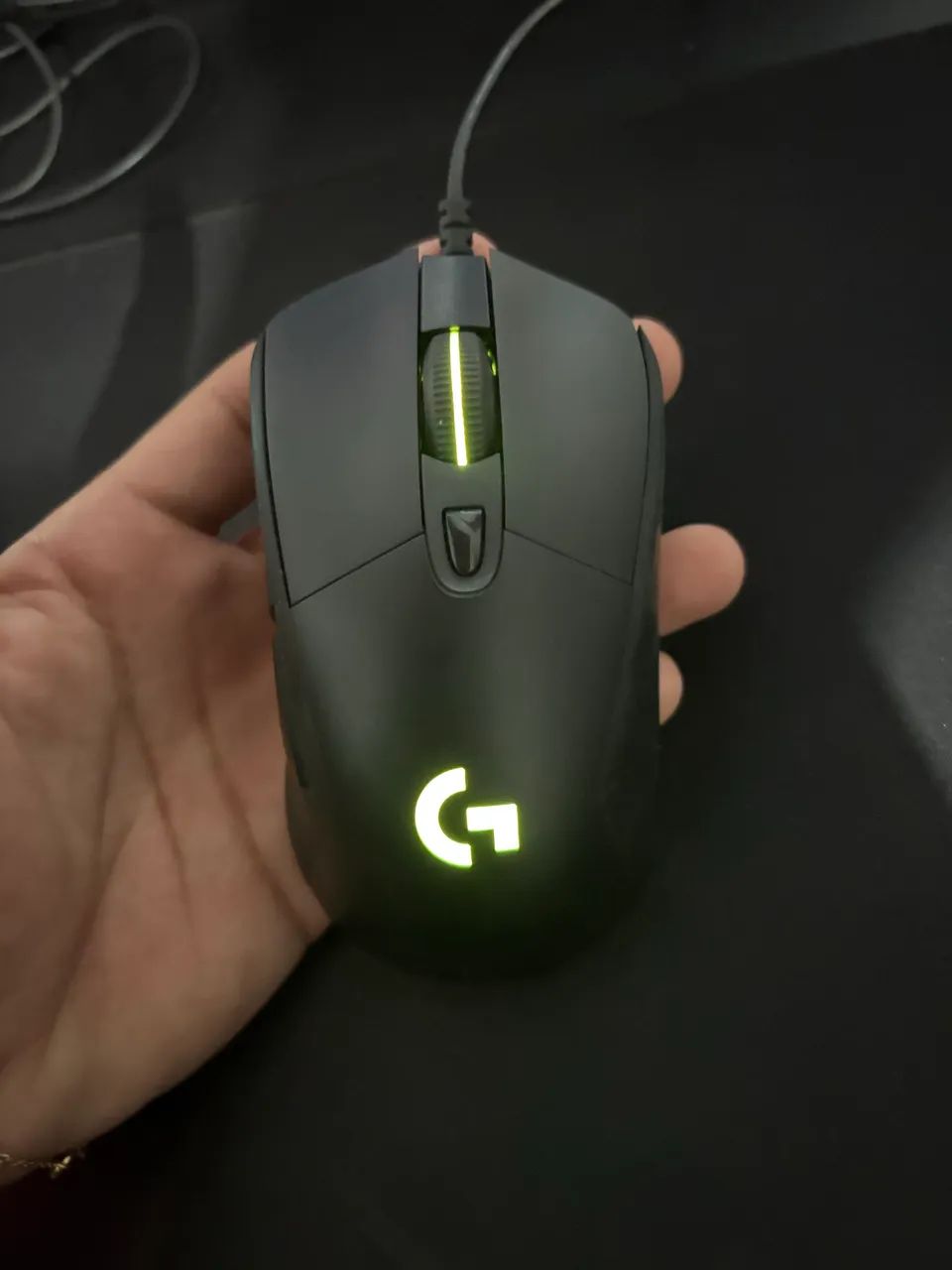 Mouse Gamer Logitech g403 hero 