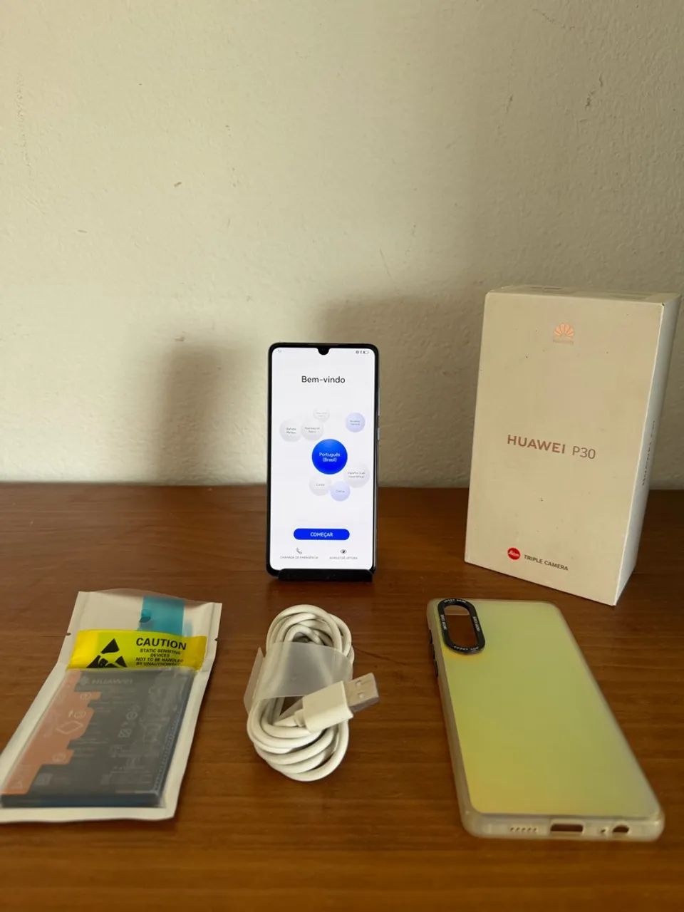 Huawei P30