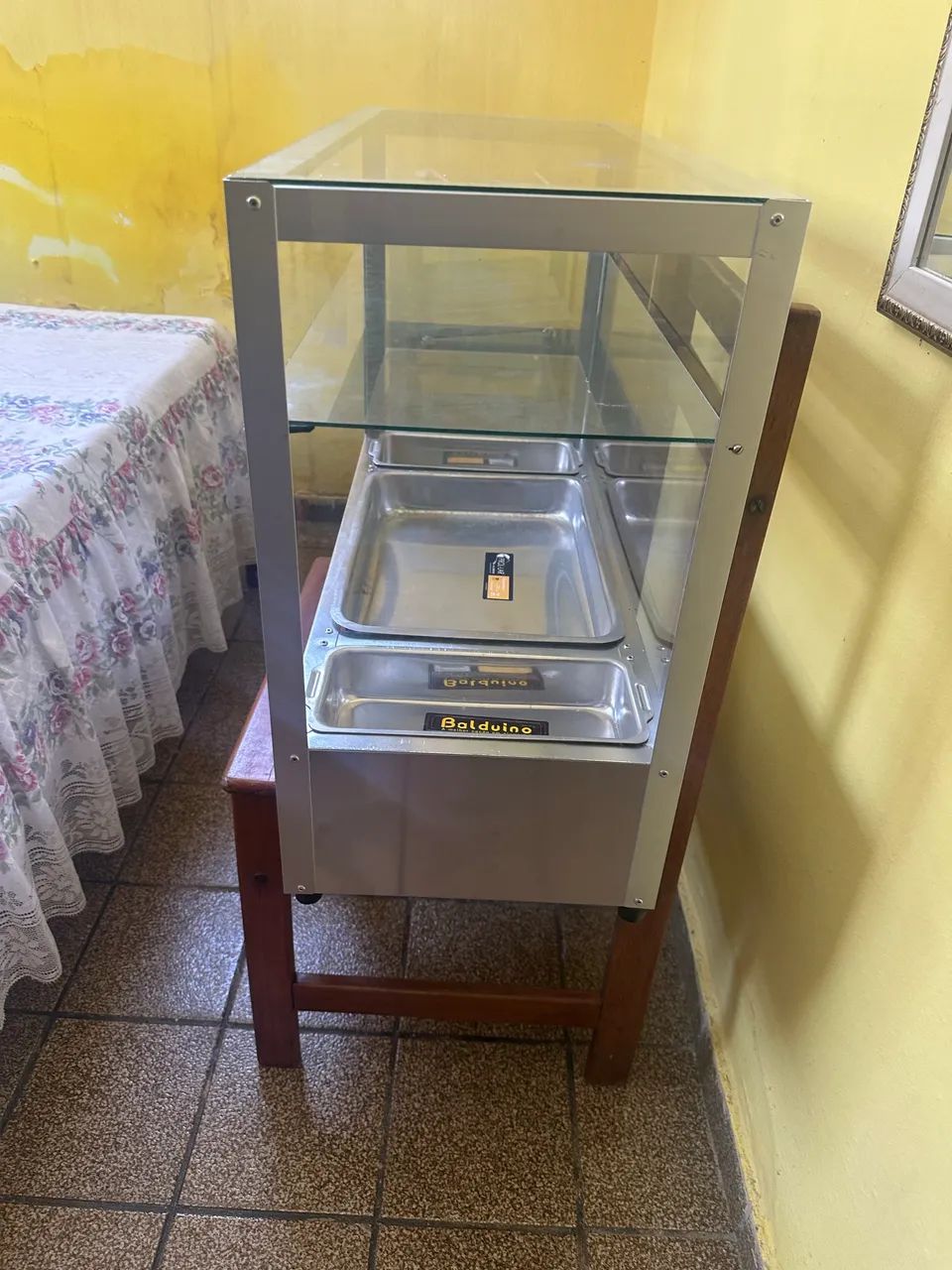 Estufa de Cachorro Quente - Foto 2