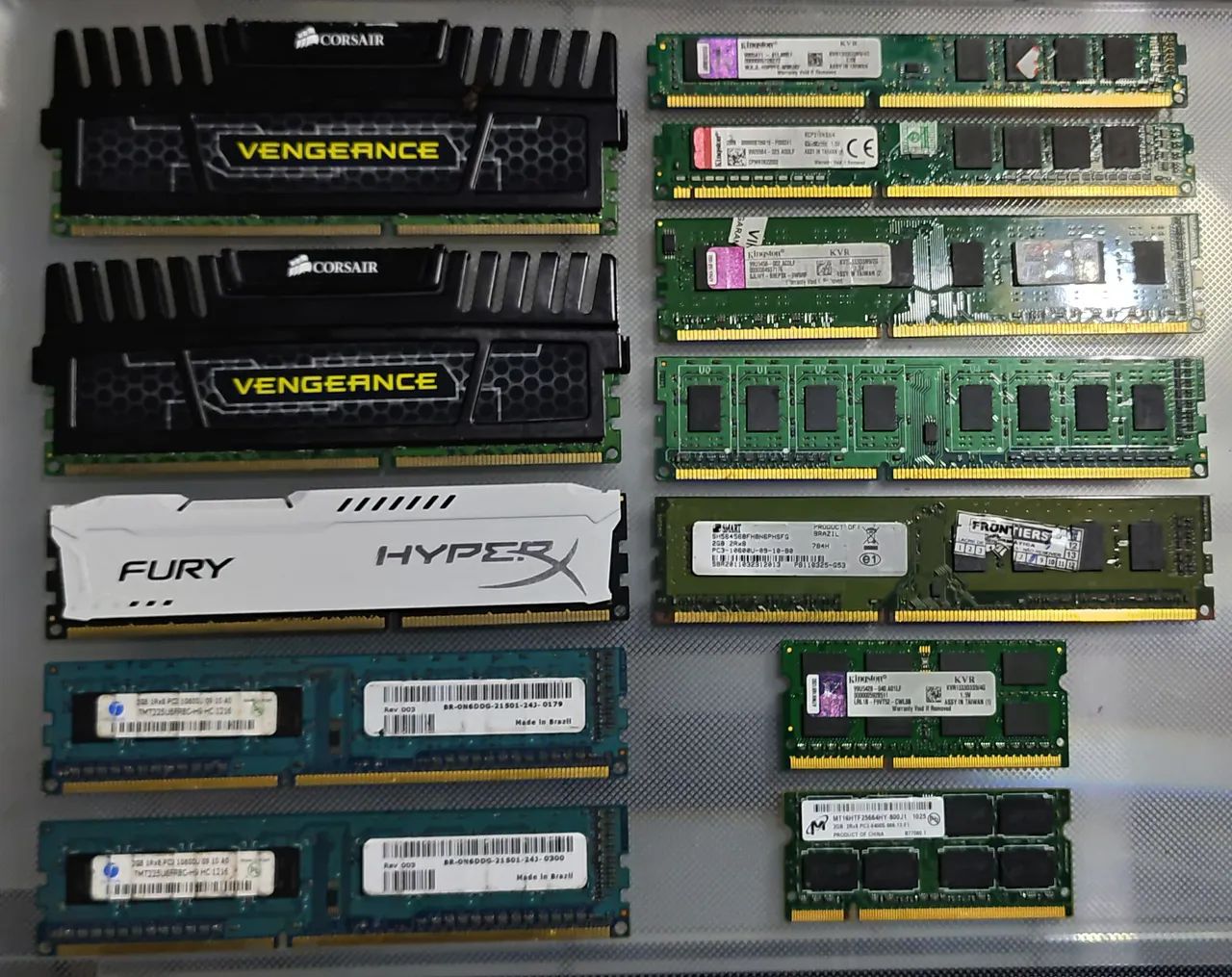 Memórias DDR3