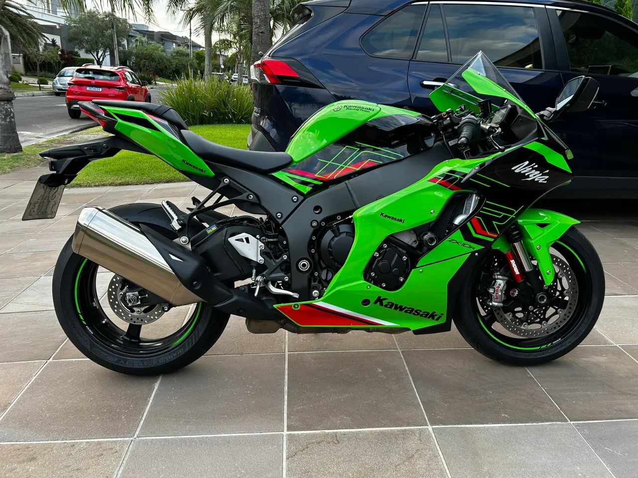 Kawasaki Zx-10/ Zx-10r 1000cc 2023 - 1504389630 | OLX