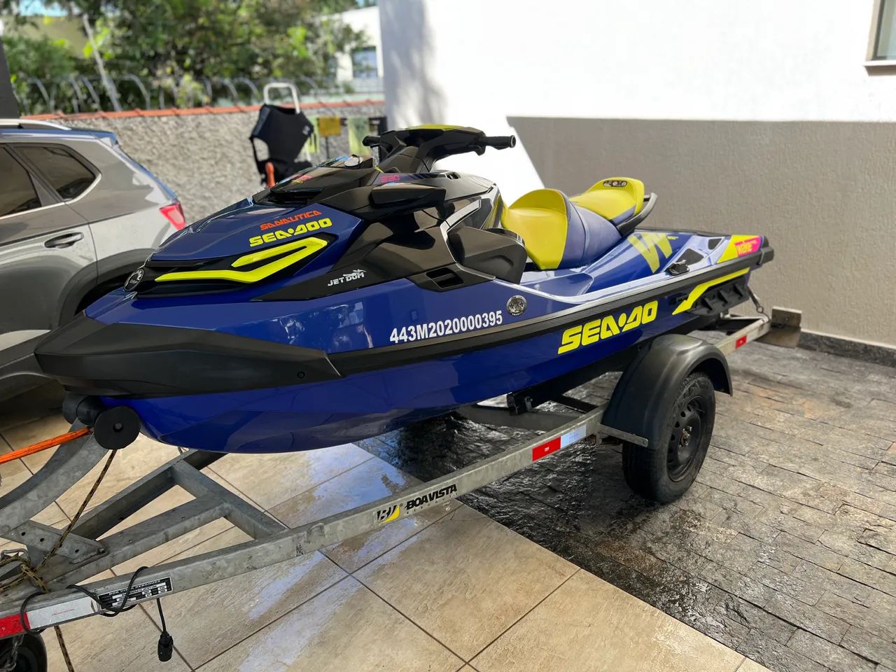 Jetski Seadoo Wake Pro 230 - Foto 3